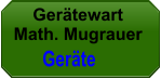 Gerte  Gertewart Math. Mugrauer